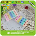 shaped eraser,2d flat eraser for school children